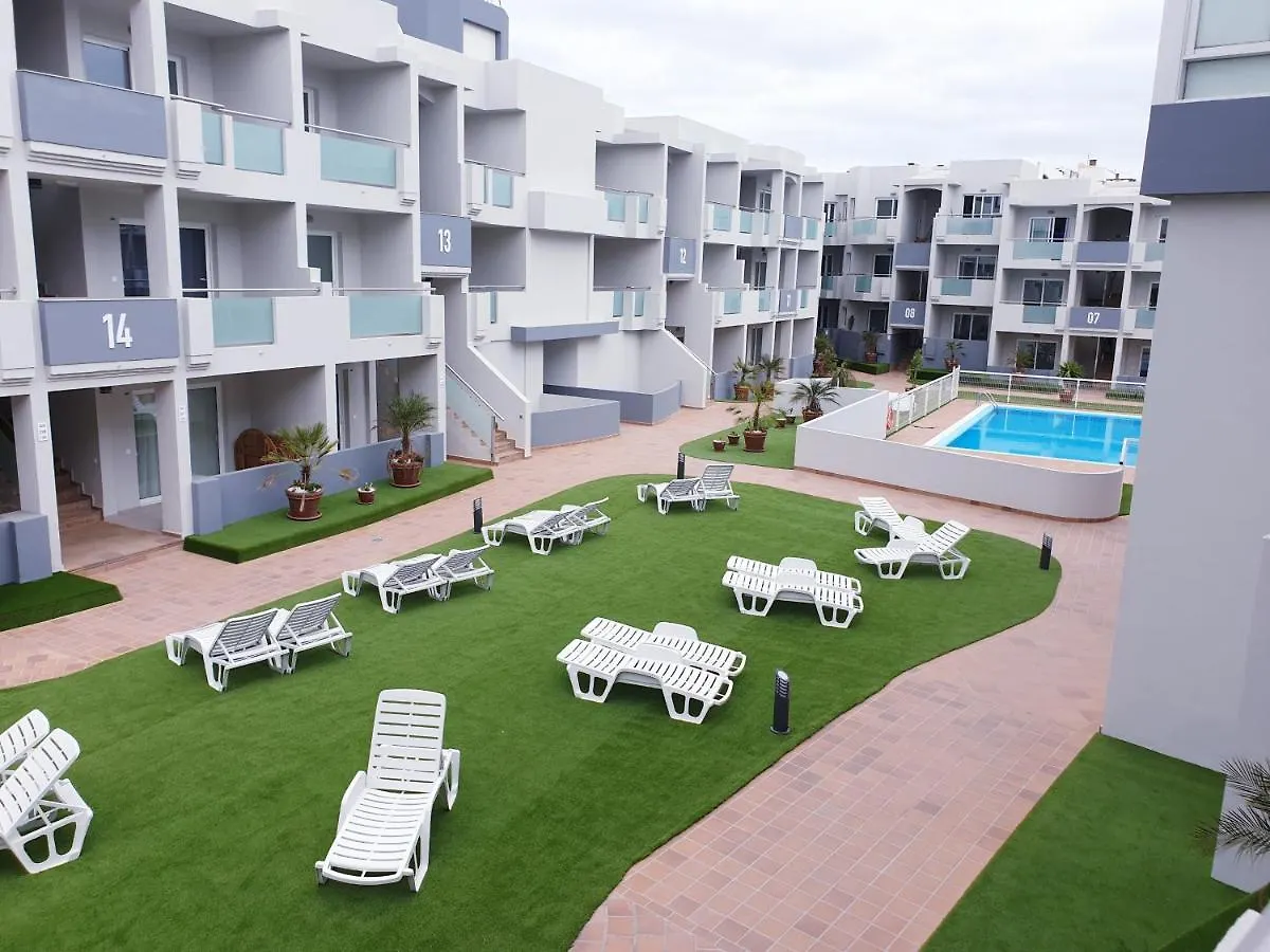 Сasa de vacaciones Villa Sun Edelweiss Corralejo